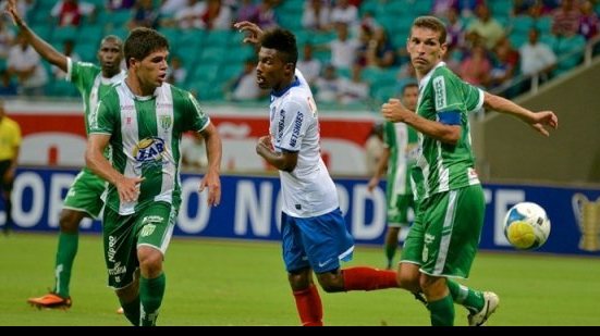 Imagem Bahia encara Conquista para se firmar na primeira posição