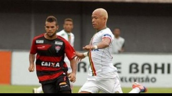 Imagem “Não descarto a possibilidade”, diz Júnior sobre retorno ao Bahia