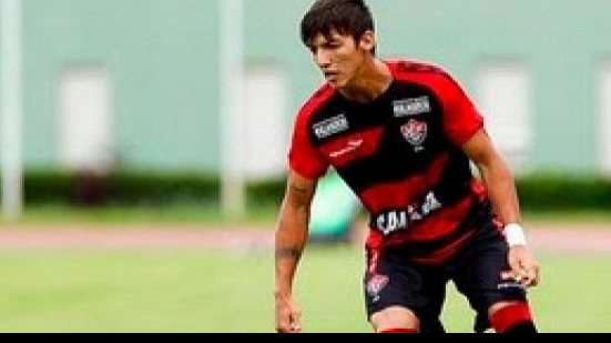 Imagem Sub-20: com dois gols de Euller, Vitória vence Bahia de Feira