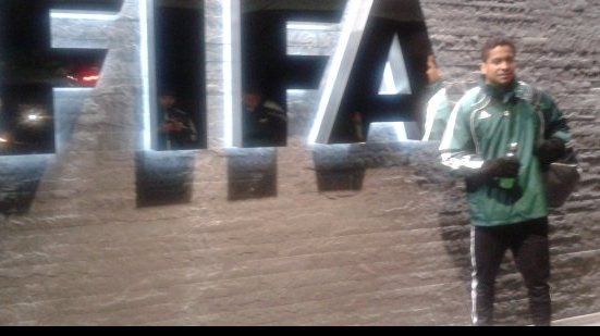 Imagem Assistente baiano é escalado para jogo da Libertadores