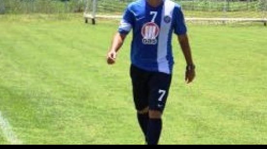 Imagem Atacante é reintegrado a pedido de Marquinhos Santos
