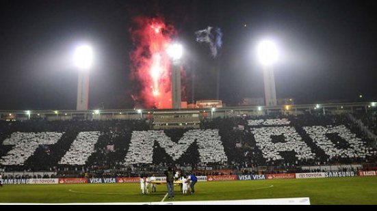 Imagem Juiz manda soltar presos por invasão de CT do Corinthians