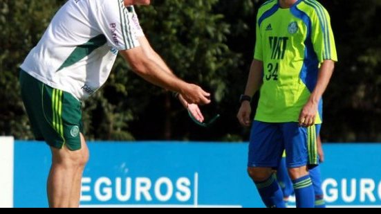 Imagem Veterano do Bahia é derrotado pelo Palmeiras na justiça