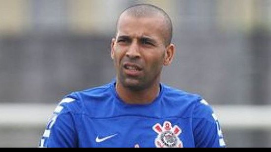 Imagem Atacante é dúvida no Timão para jogo com Bahia de Feira