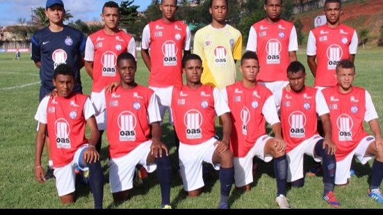 Imagem Copa do Brasil Sub-17: Bahia perde para o Fluminense em Pituaçu