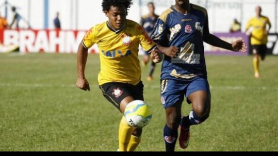 Imagem Bahia de Feira tenta segurar o Corinthians na Copa do Brasil