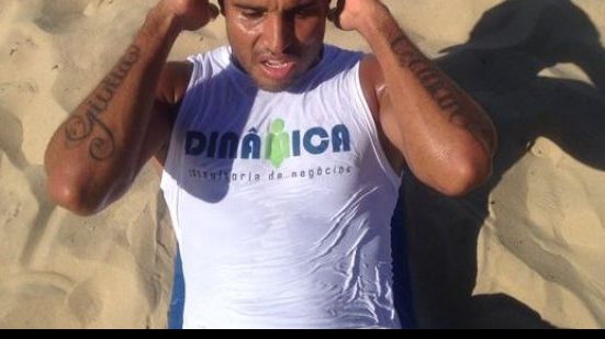Imagem Exigência no contrato afasta Deivid do Botafogo