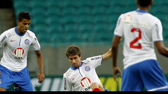 Imagem Bahia apenas empata com o Villa Nova e frustra torcida