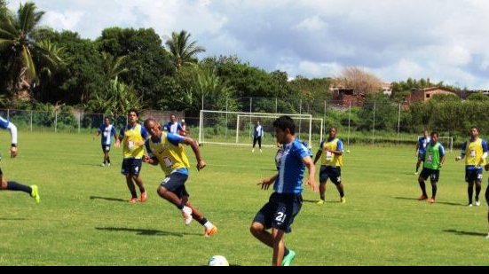 Imagem À espera de retornos, Bahia volta aos treinos de olho no BaVi