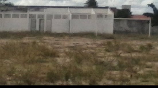 Imagem Estádio de Quijingue está abandonado. Veja fotos