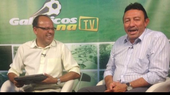 Imagem Beijoca faz pouco caso de zagueiro do Vitória