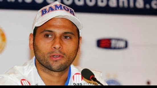 Imagem Maxi Biancucchi está fora do BaVi de domingo