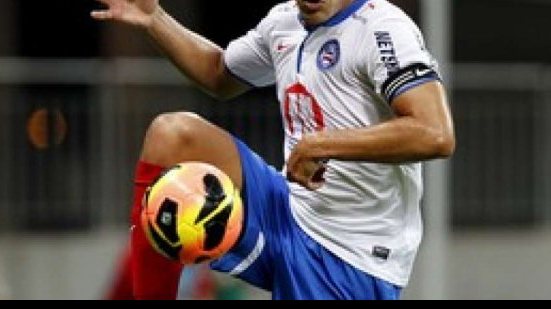 Imagem Coritiba volta a demonstrar interesse em volante do Bahia