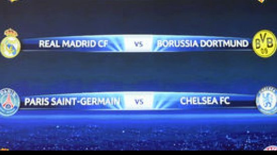 Imagem Champions League: confrontos já estão definidos, confira