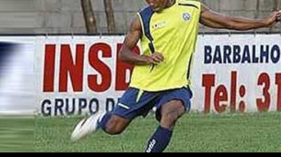 Imagem Ex-Bahia é feito refém durante assalto em São Paulo
