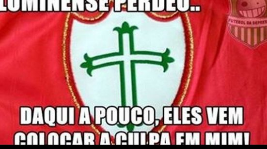 Imagem Rivais relembram virada de mesa após derrota do Fluminense