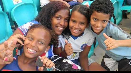 Imagem Arena ‘distribui’ ingressos para estudantes, pais e professores