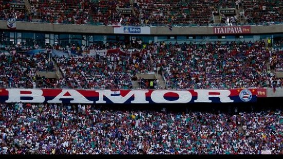 Imagem Punida, Bamor pode ficar de fora do clássico na Arena