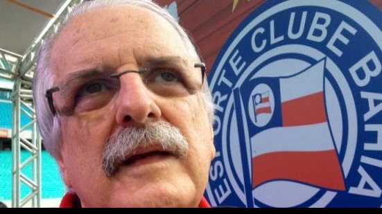 Imagem Bahia demonstra preocupação com árbitro do BaVi