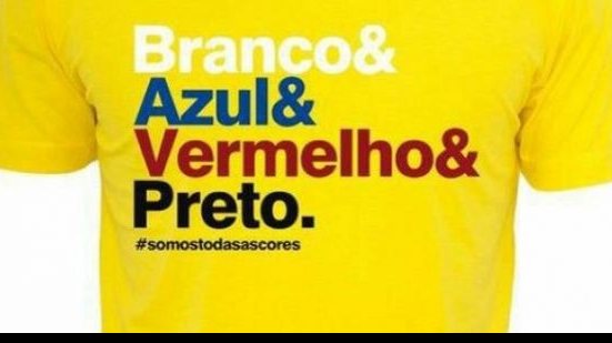 Imagem Unidos contra o racismo: Arena e dupla BaVi lançam campanha