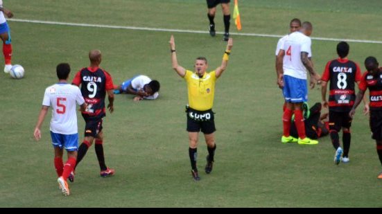 Imagem Bahia não perde para o Vitória há cinco jogos