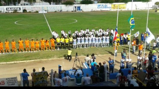 Imagem Confira resultados da segundona do Campeonato Baiano
