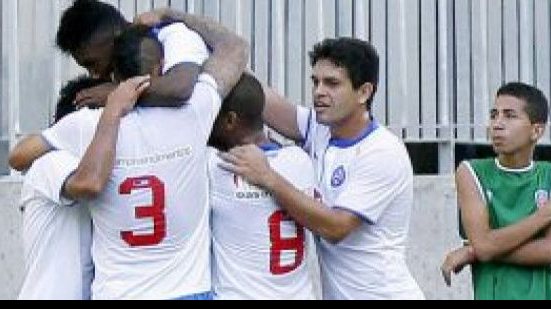Imagem Bahia está relacionado para encarar o Serrano; Maxi continua fora