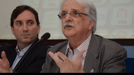 Imagem Semifinais Baianão: Schmidt diz que Bahia quer vantagem nas finais