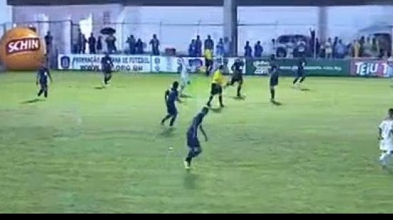 Imagem Serrano 1x1 Bahia: assista aos gols do duelo