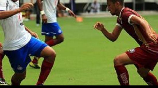 Imagem Garoto da base pode virar titular no Bahia após gol contra o Serrano