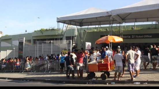 Imagem Bahia x Serrano: ingressos estão à venda para decisão