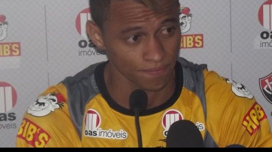 Imagem Após golaço, William Henrique garante não se incomodar com a reserva