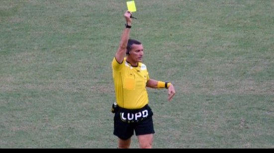 Imagem “90% dos jogadores e dirigentes não conhecem a regra”, dispara Garrido