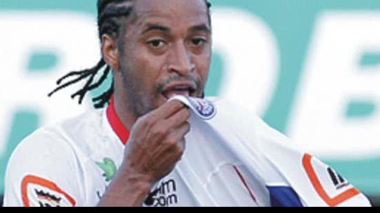 Imagem Depois de longa negociação, Ávine renova com o Bahia