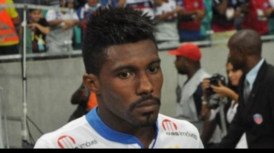 Imagem Rhayner vira dúvida para partida decisiva diante do Serrano