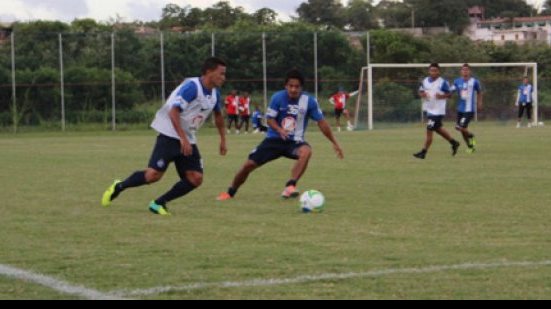 Imagem Com Jeam de titular, Marquinhos Santos comanda coletivo no Bahia