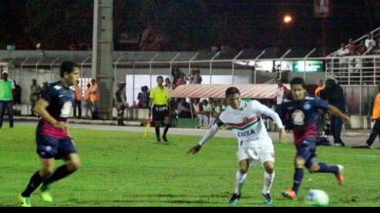 Imagem Valendo vaga na final, Bahia e Serrano se encontram na Fonte Nova