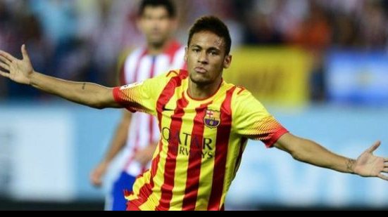 Imagem Ex-Bahia e Neymar são vítimas de racismo na Espanha