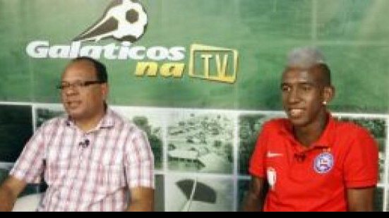 Imagem Bahia e advogado de Talisca desmentem venda do jogador
