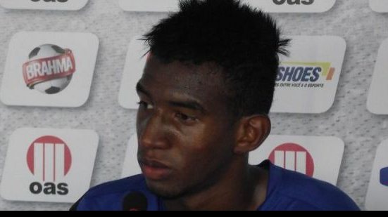 Imagem Talisca fará exame na tarde desta segunda-feira (31)