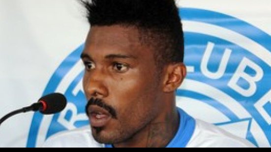 Imagem FBF pode punir Rhayner por ofensas na semifinal