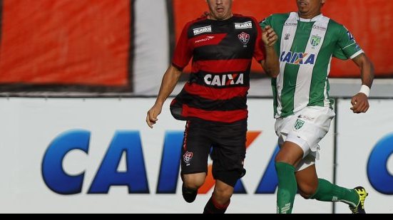 Imagem Aplausos da torcida do Vitória emocionam Índio: “marcante”
