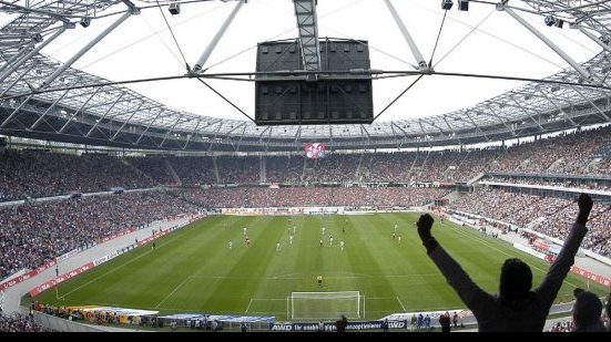 Imagem Fifa não vai ceder Arena, Barradão ou Pituaçu durante a Copa