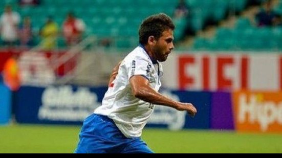 Imagem Maxi Biancucchi sobre gols: “na hora certa vão acontecer”