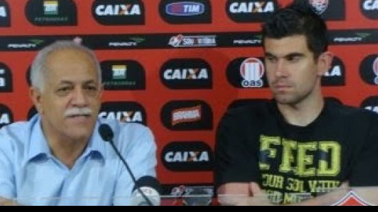 Imagem Goleiro está próximo de retornar ao Vitória