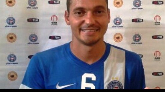Imagem Lateral do Bahia prefere desvantagem na final: “jogamos soltos”