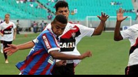 Imagem  BaVis decisivos do Baianão sub-20 serão realizados em Pituaçu
