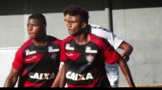 Imagem Copa Rio sub-17: Vitória passa pelo Coxa e encara Bahia nas semifinais