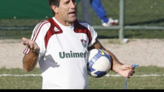 Imagem Ex-técnico do Bahia tem cargo ameaçado no Fluminense