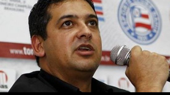 Imagem Técnico do Bahia é especulado no Coritiba